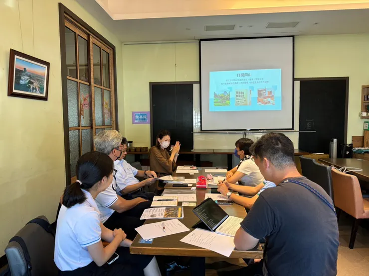 我們的共識： 打開岡山，建立台日岡山的文化、產業與學術交流，共創更多合作契機❤️