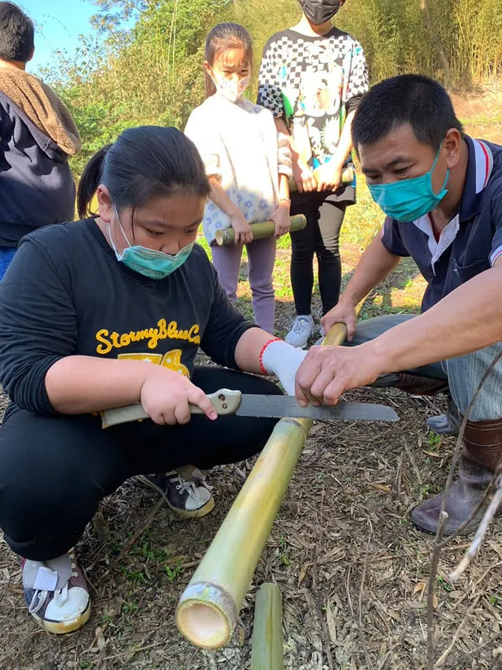 復興食農臉書,農活