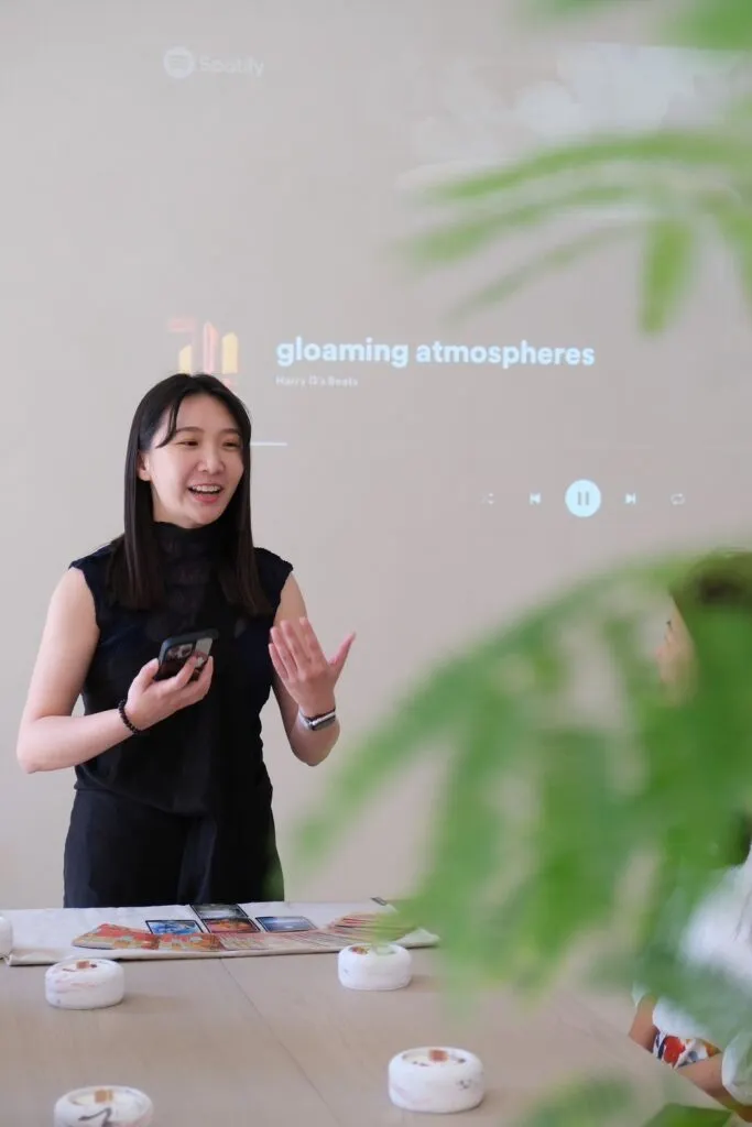 圖片由 Ann 本人提供