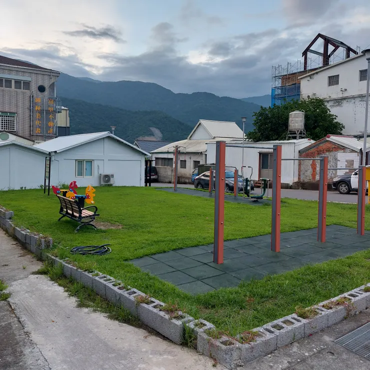 富里GYM / 資料來源：我自己