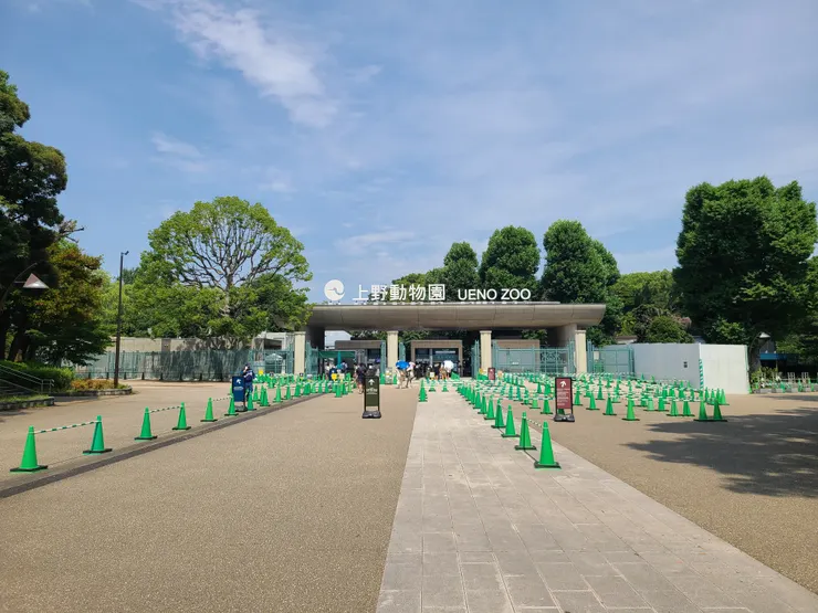 上野動物園