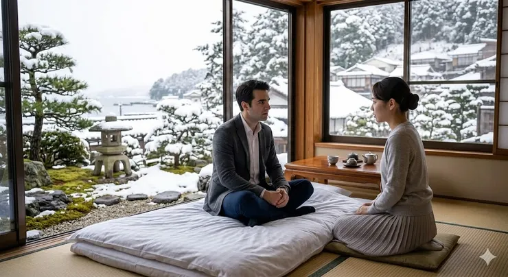 Image generated by AI (Gemini) by Author