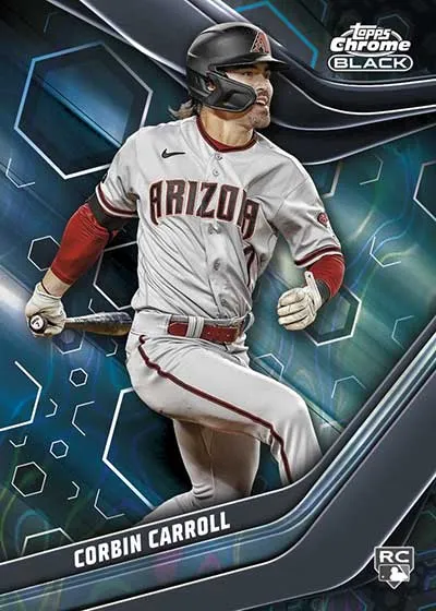 2023 Topps Black