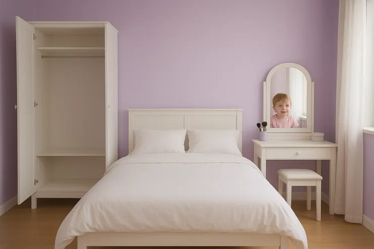 元辰宮的鏡子是反映當下情感重心