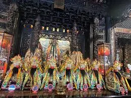 關聖帝君（圖片截圖於網路）