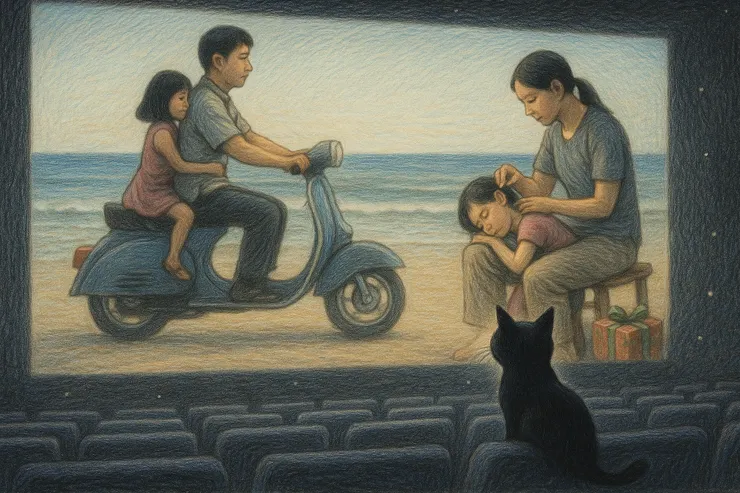 不想遺忘的童年