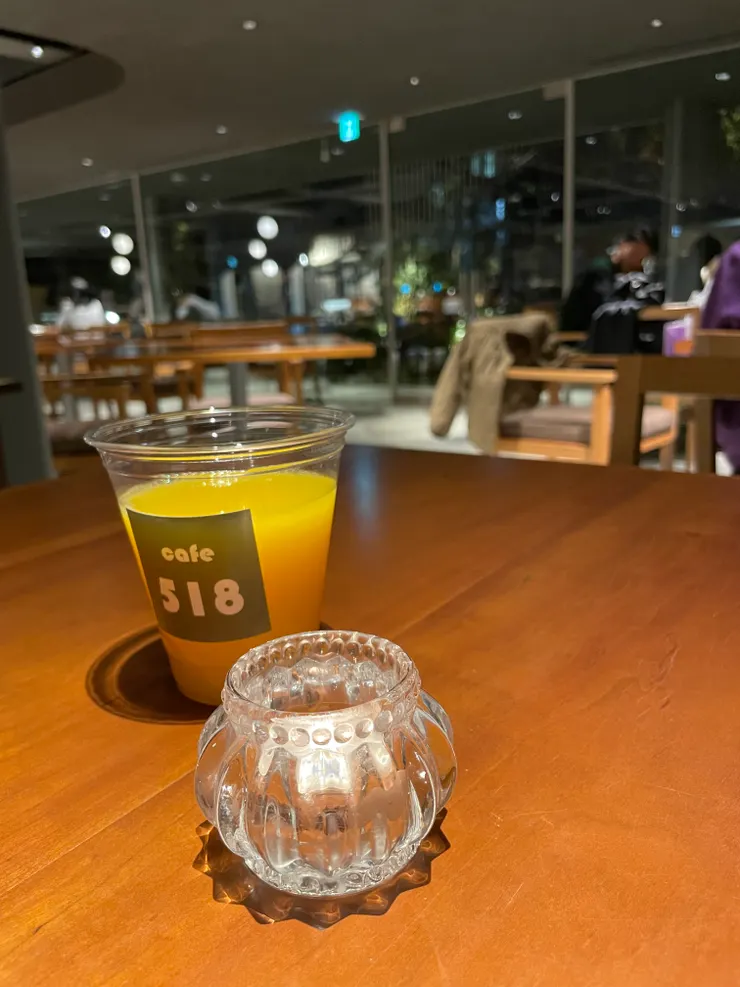 燭火溫暖了氣氛也安定人心