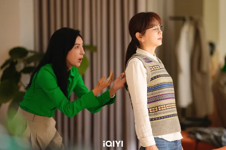 《今夜一起為愛鼓掌》劇照／愛奇藝提供