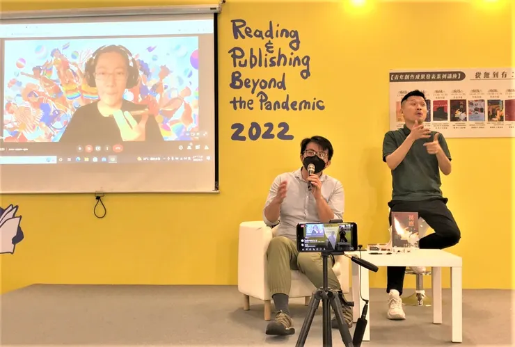 vocus|新世代的創作平台