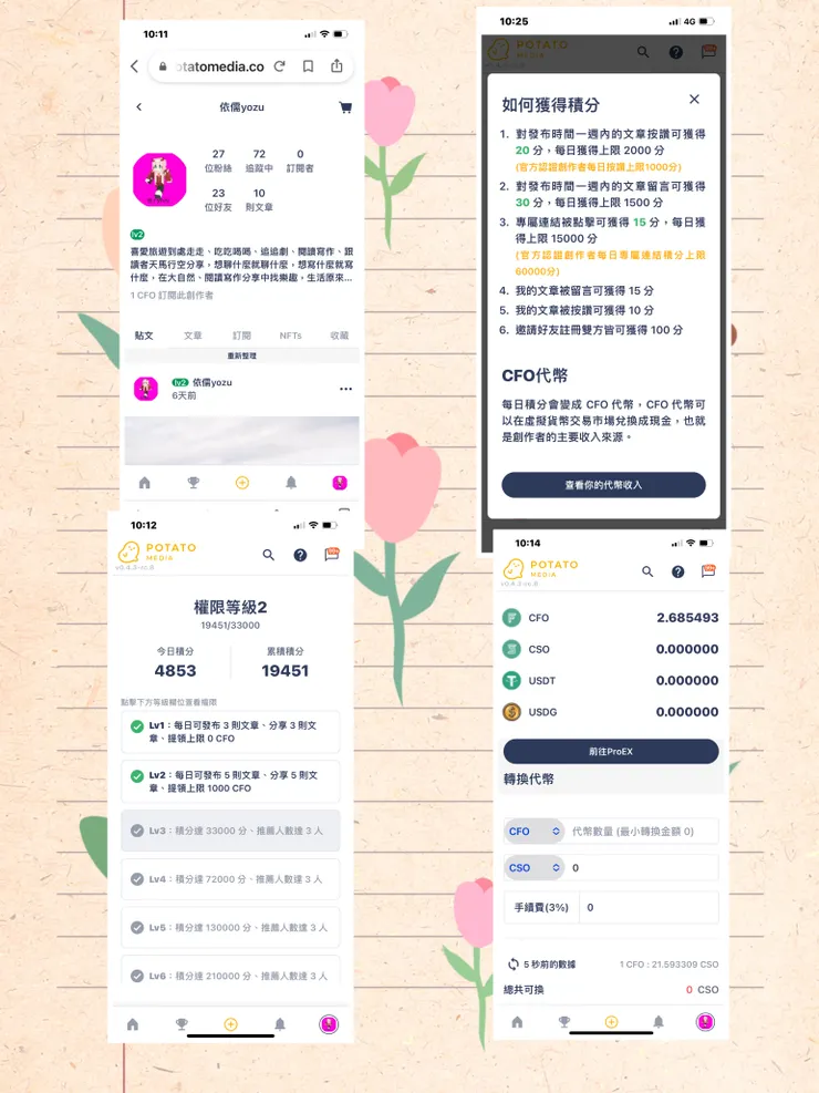 vocus|新世代的創作平台