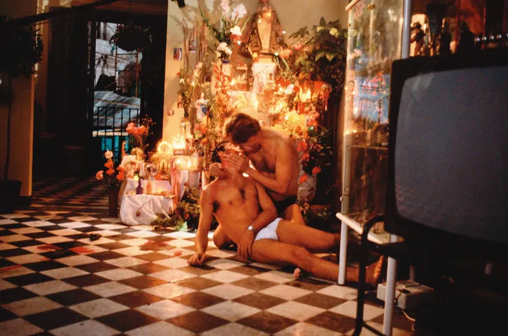 《慾望法則》電影劇照／劇照提供：天馬行空