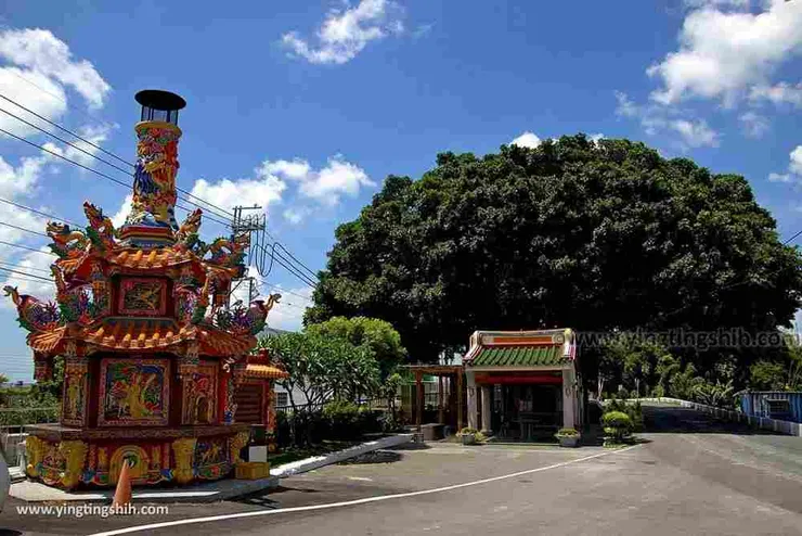 莊嚴的金爐（圖片截圖於網路）