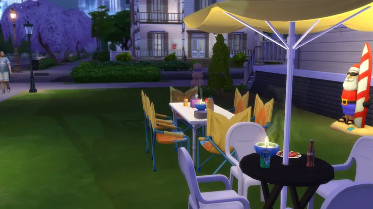 坐在哪裏好呢？