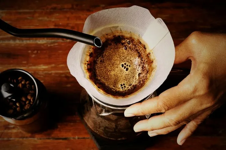 hoffe coffee 手沖咖啡的最佳選擇