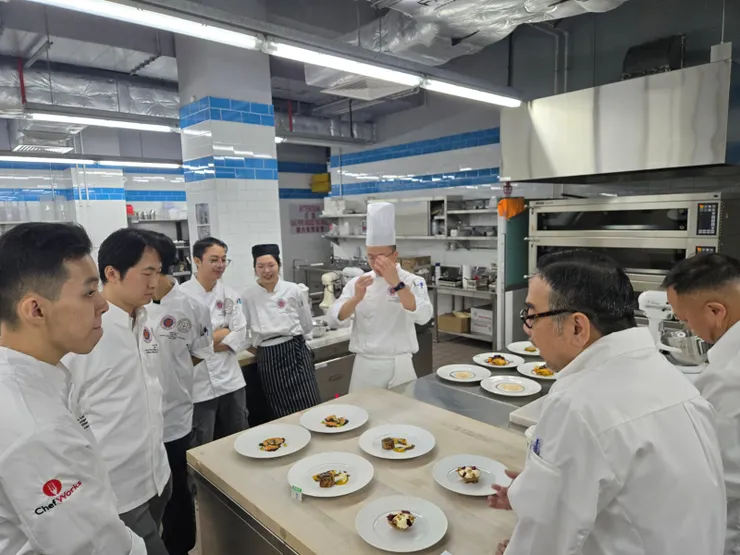 評審提供專業意見