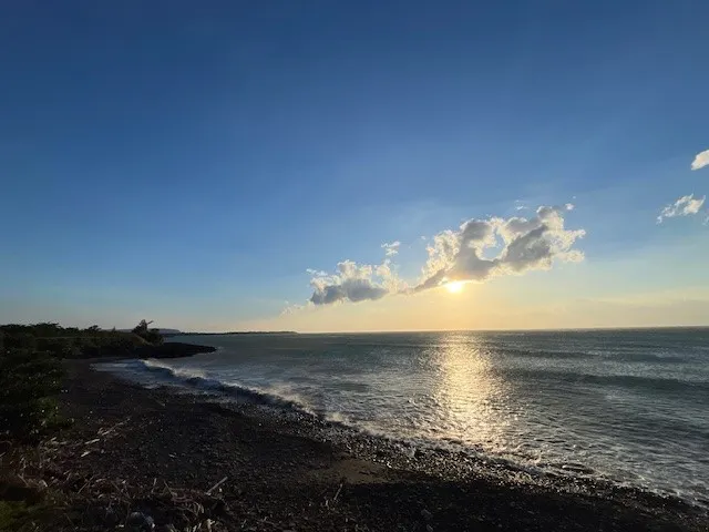 美麗的海景開始出現-2