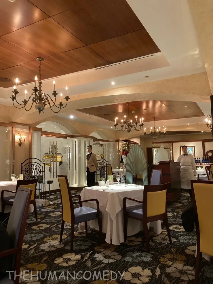 歐華酒店 | 地中海牛排館