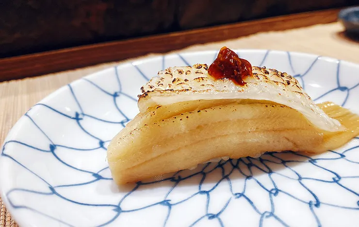 桃園美食推薦│本壽司-高cp值新鮮無菜單料理