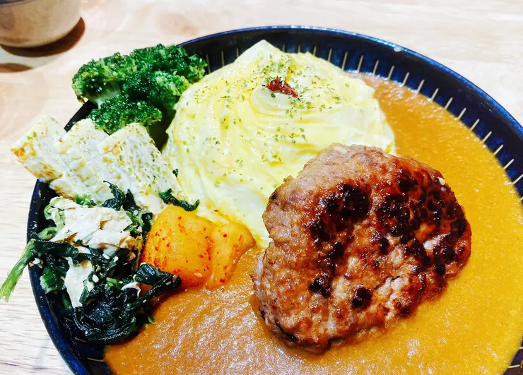 新莊咖哩飯│喜歡咖哩-中港店│新莊美食推薦