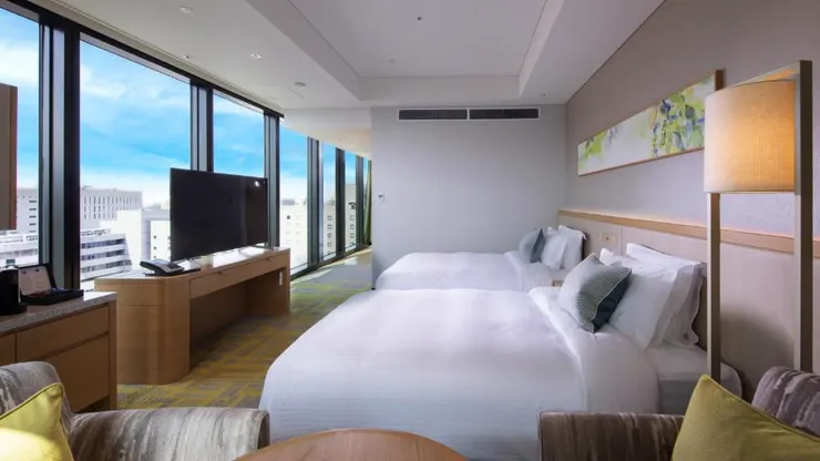 Miyako Hotel Hakata