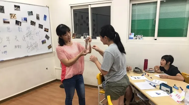 圖片來源:倍思數學教室提供