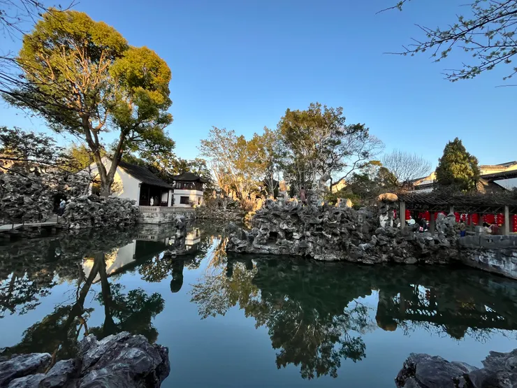 蘇州.獅子林 FEB2024 