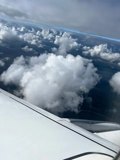 飛行日記(59) 漢莎航空 慕尼黑MUC - 柏林BER  LH1956