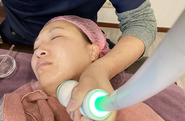 台北打雙下巴│ONDA超微波（昂達），台北醫美診所推薦【旭彤診所】