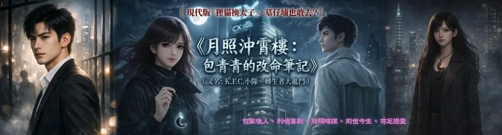 齊佳千羽的小說世界