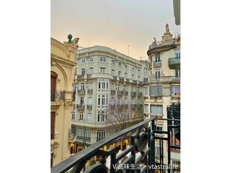 除了這張陽台風景照，其他也沒什麼好放了