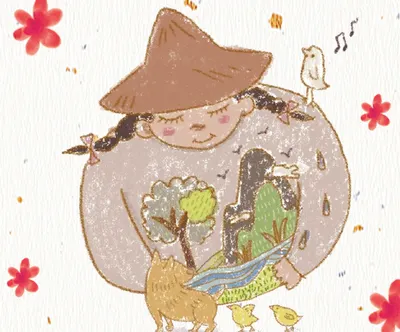 田庄阿雯嬉遊記