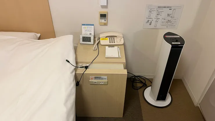 不用怕忘記帶線了。