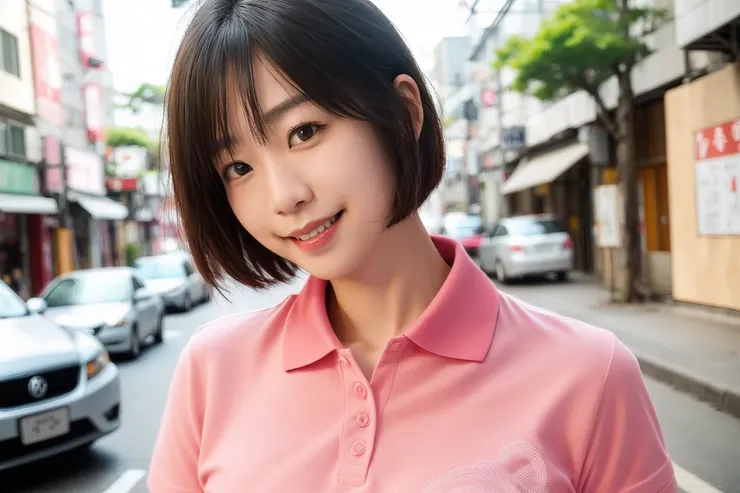 可愛的女生