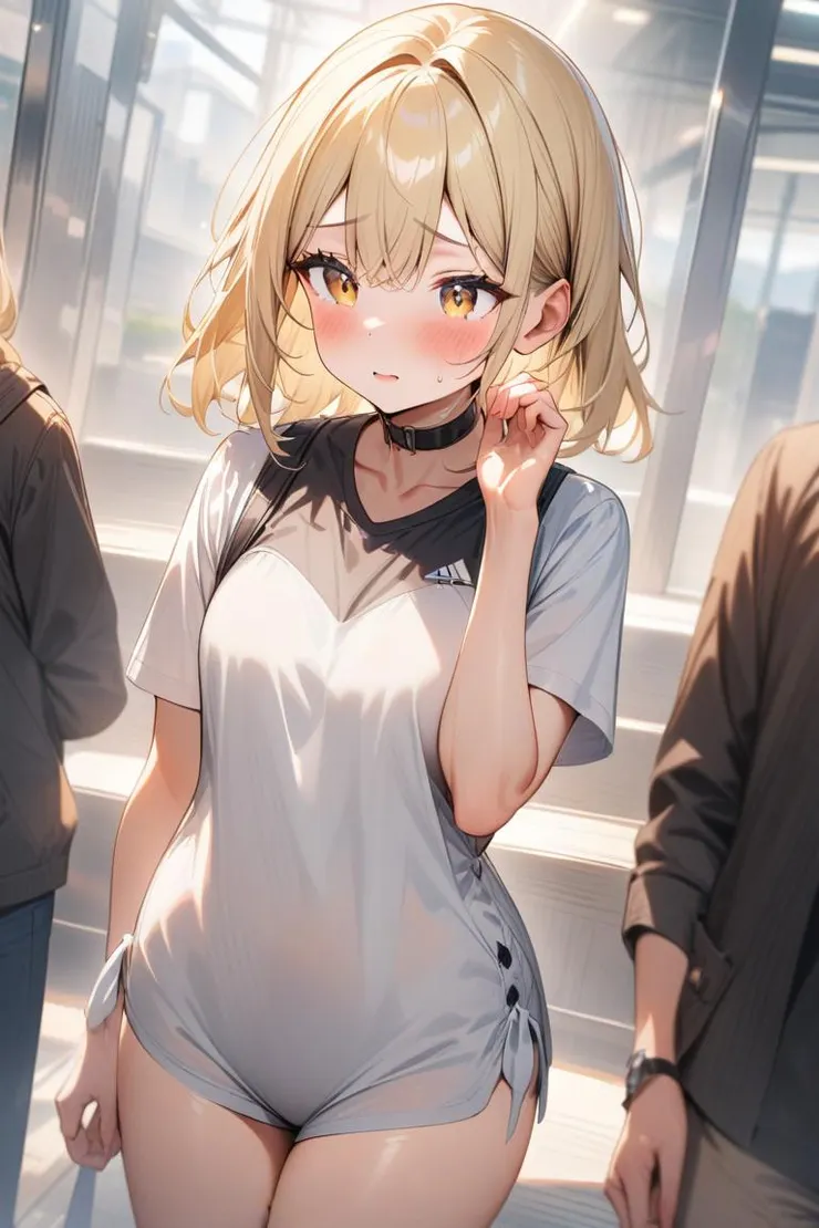 Molly(以SpellAI製作)