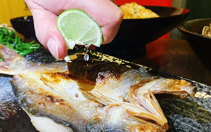 蘆洲居酒屋推薦│京田津居酒屋，氣氛滿點的蘆洲日式串燒店