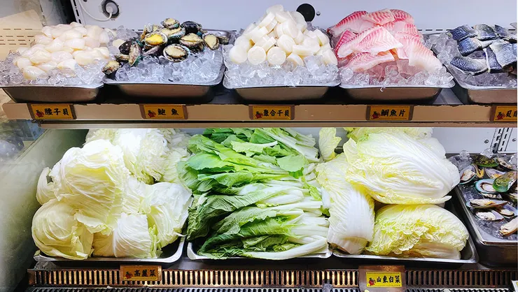 桃園林口火鍋吃到飽推薦-魔椒頂級鴛鴦鍋-林口店