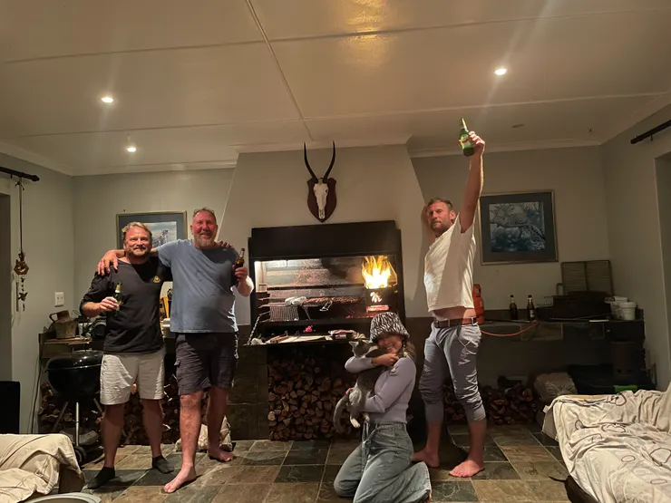 隨隨便便就是二三十年的友誼