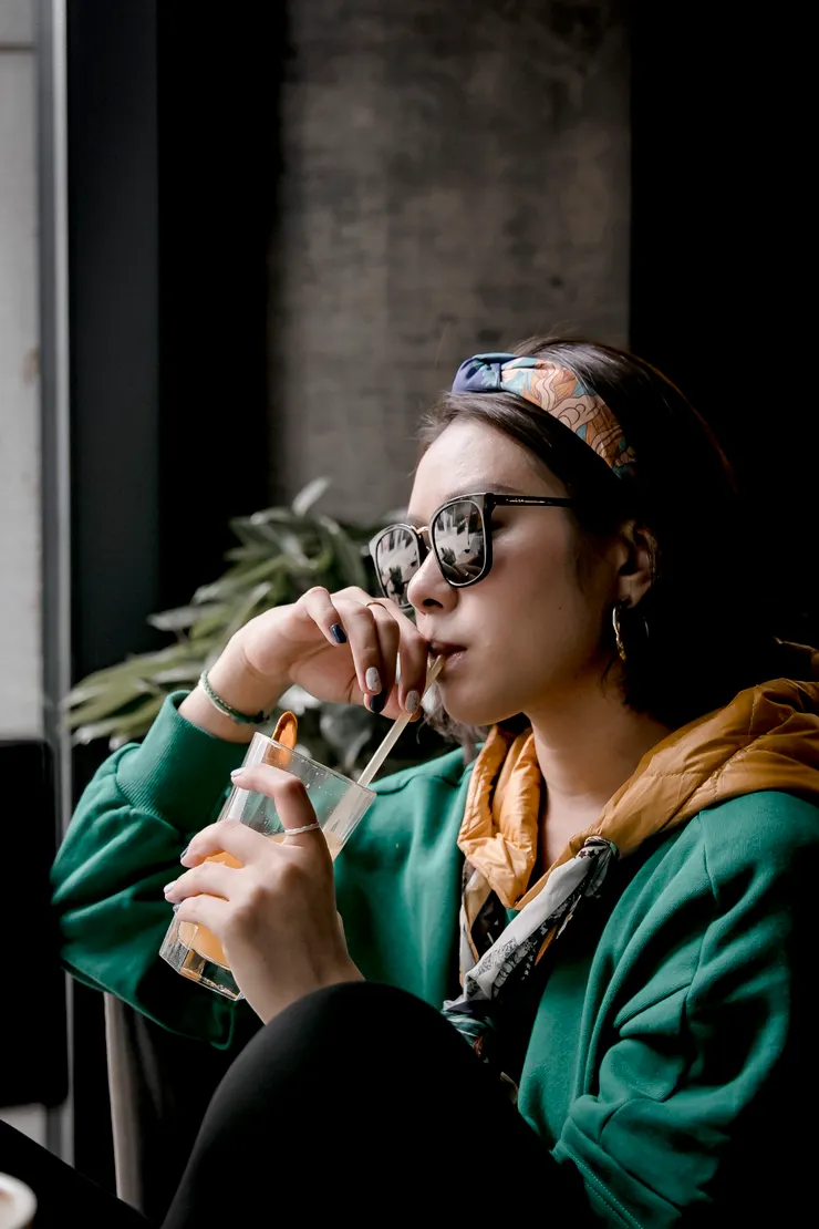 十一假期出遊，作者拍攝