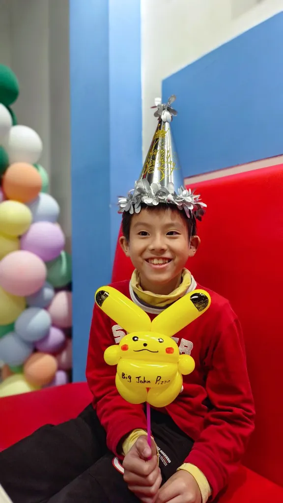 在醬醬披薩的慶生趴踢！台南手工披薩/生日親子餐廳推薦│窯烤披