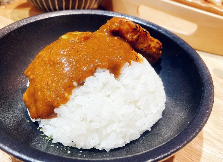 新莊咖哩飯│喜歡咖哩-中港店│新莊美食推薦