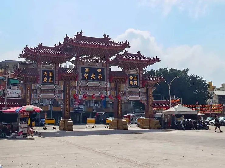 - 上一次來這裡已經是 2021/12/11 的事了 -