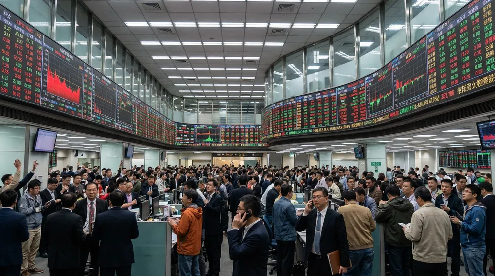 寬麵說股的沙龍