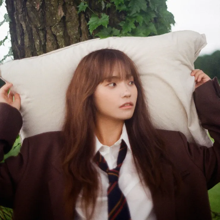 李珍雅《Hearts of the City》專輯封面。圖片來源：Bugs