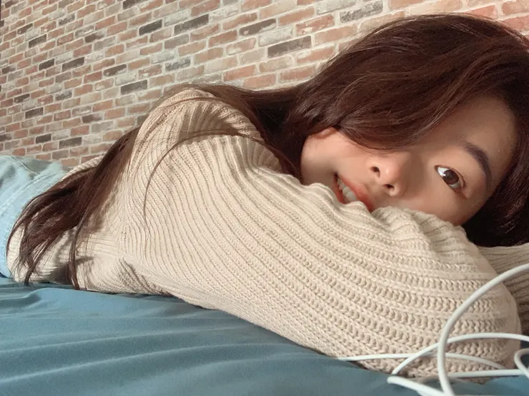 2019年長髮及腰的我 （現在想留回來！）