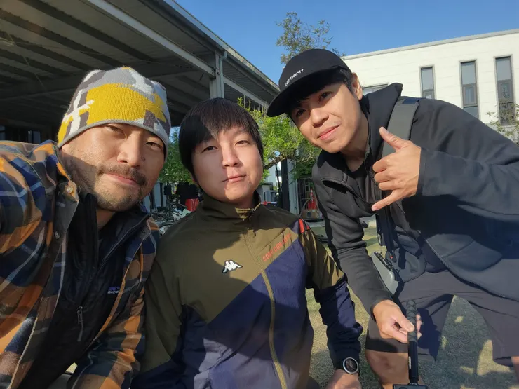 最強攝影與攝助(大里阿信)