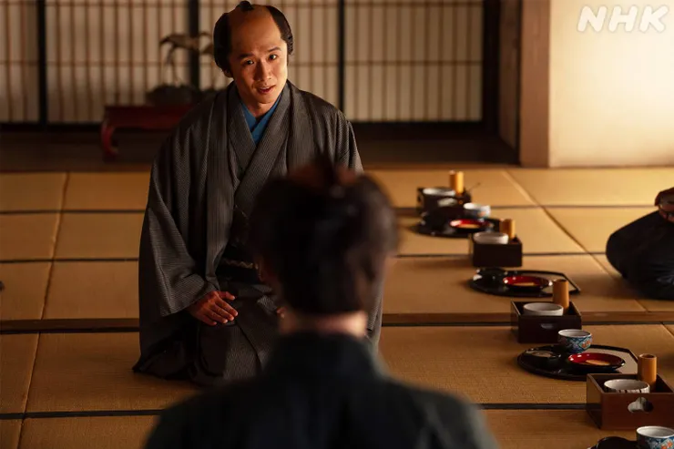 鶴屋老闆不相信這個出版商菜鳥的本事