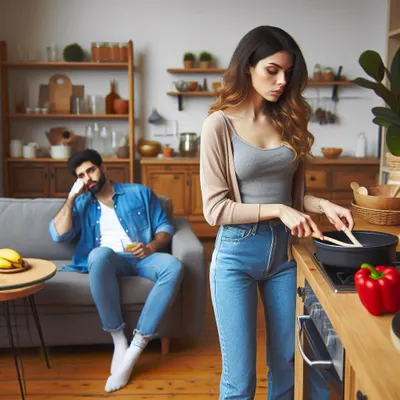 生活小劇場-失去自我