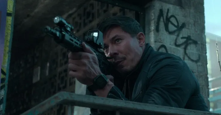 《限時營救》劇照