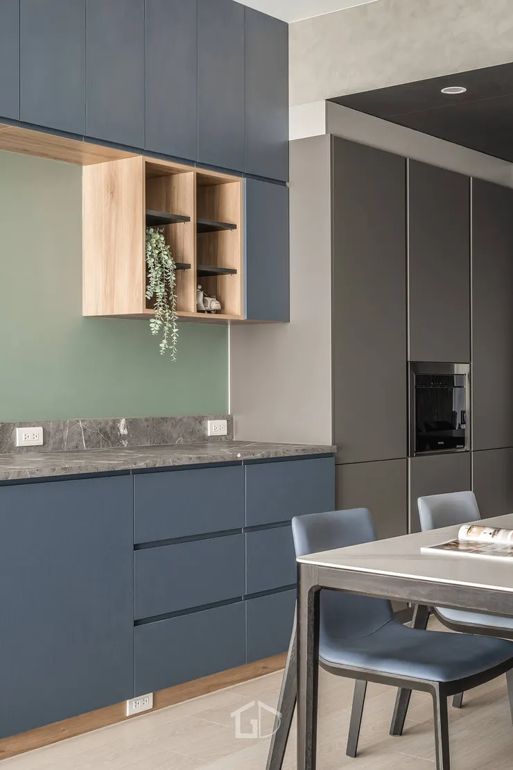 矩設計|霽月|餐廳