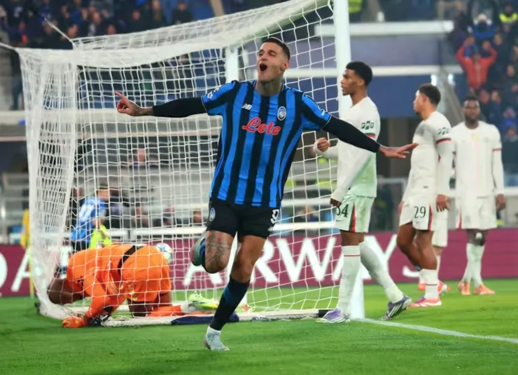 史卡馬卡頭槌破網助阿特蘭大追和1:1